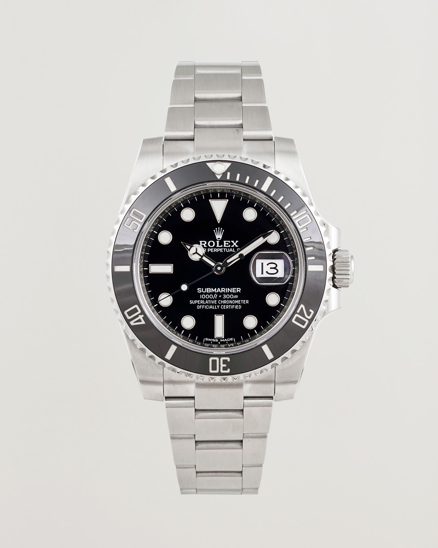 Hombres | Rolex Pre-Owned Submariner Date | Rolex Pre-Owned | Submariner Date