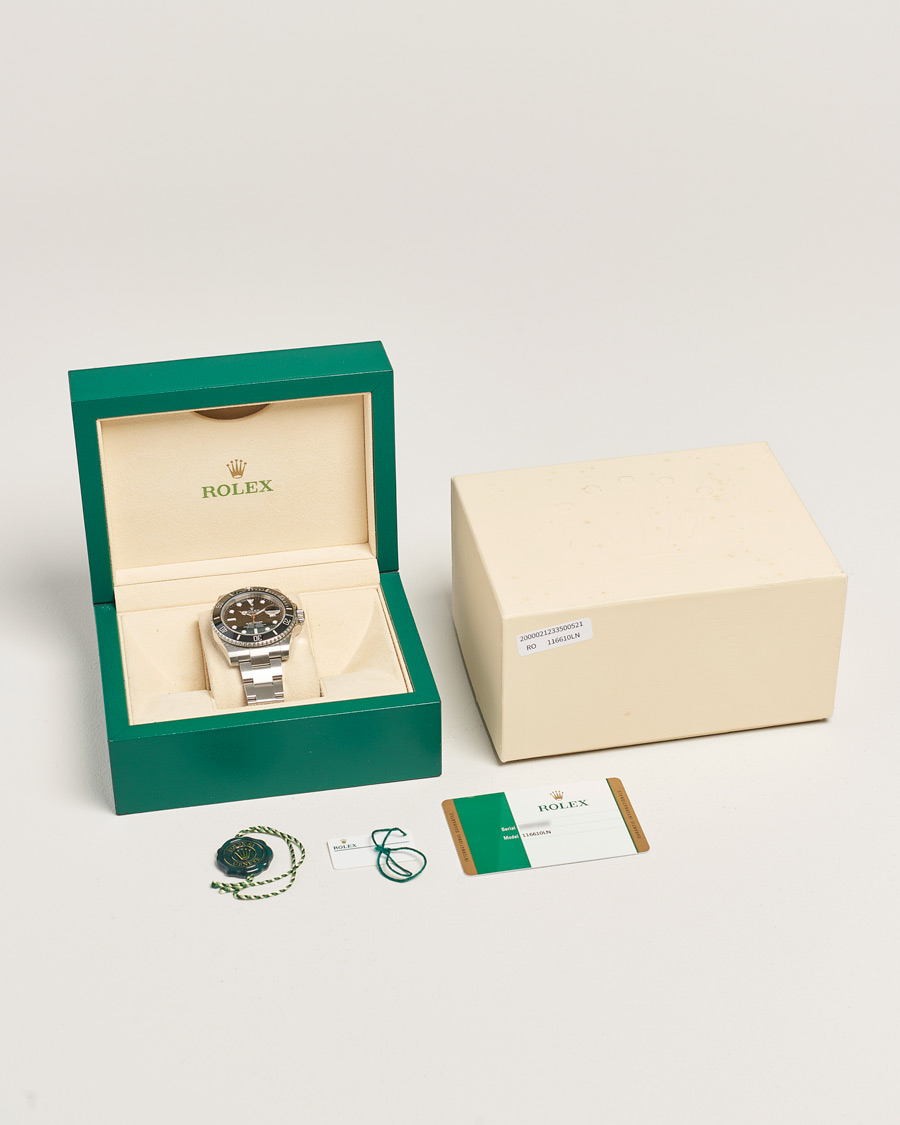 Hombres | Rolex Pre-Owned Submariner Date | Rolex Pre-Owned | Submariner Date