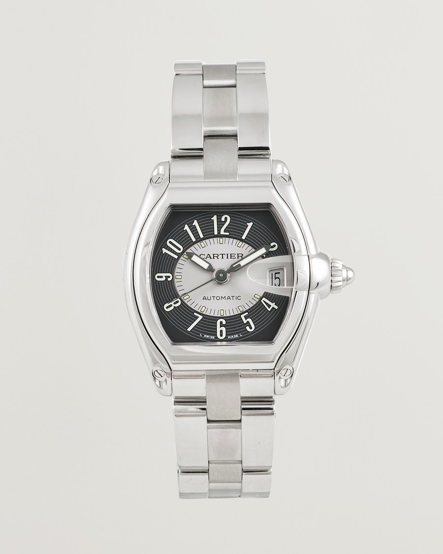 Hombres | Cartier Pre-Owned Roadster | Cartier Pre-Owned | Roadster