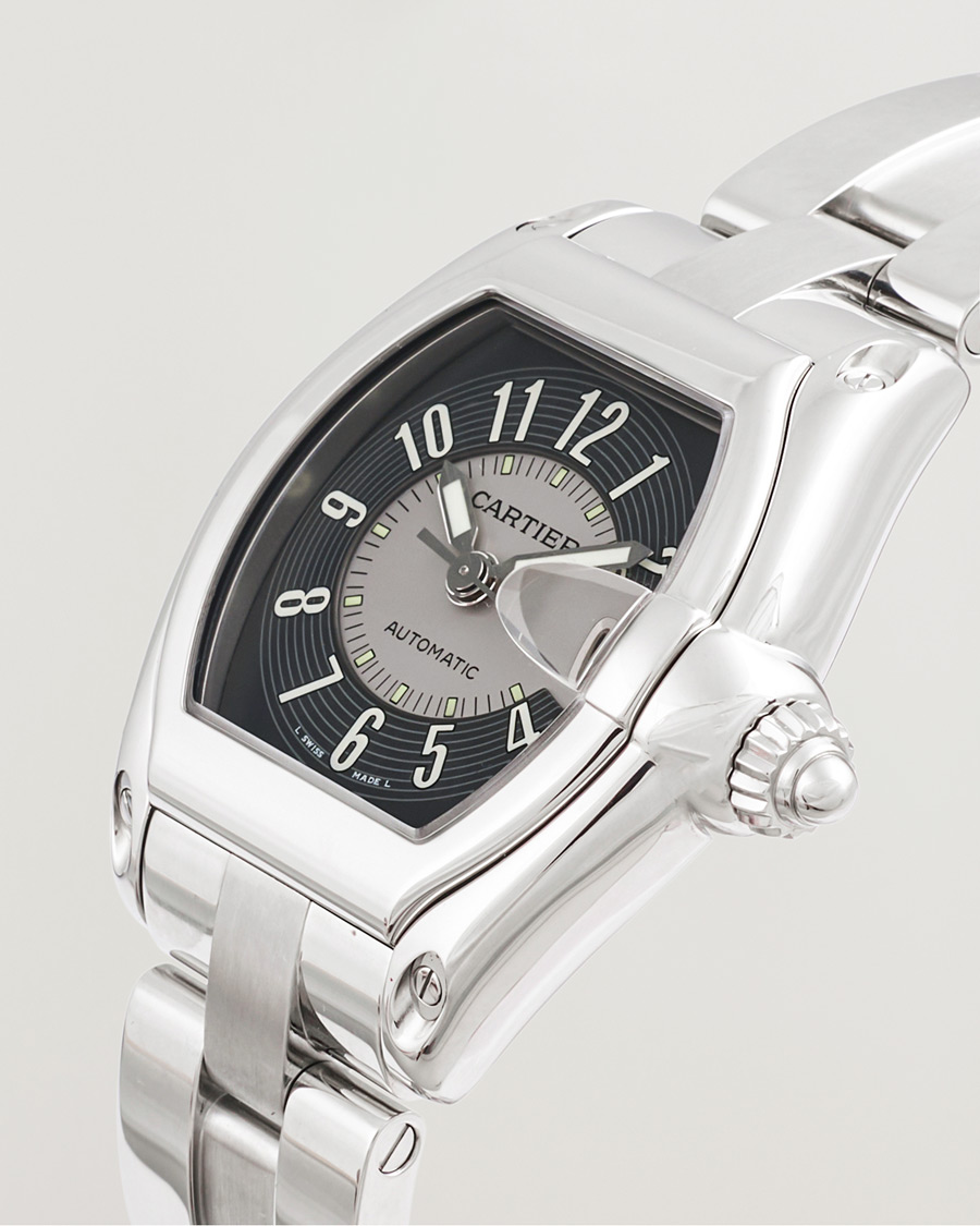 Hombres | Cartier Pre-Owned Roadster | Cartier Pre-Owned | Roadster