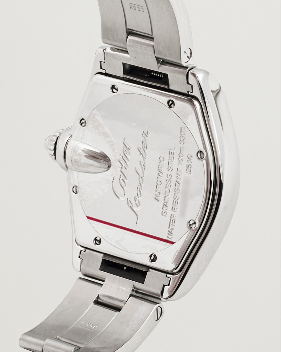 Hombres | Cartier Pre-Owned Roadster  | Cartier Pre-Owned | Roadster 