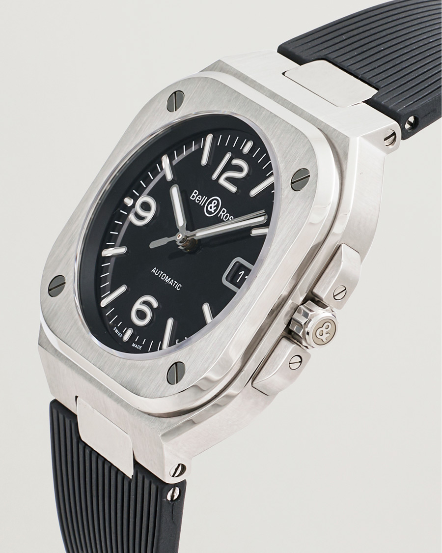 Hombres | Bell & Ross Pre-Owned BR05A BL ST | Bell & Ross Pre-Owned | BR05A BL ST