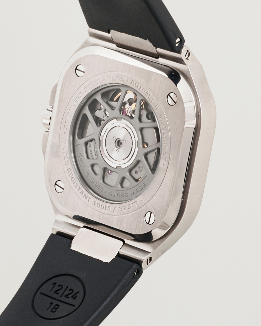 Hombres | Bell & Ross Pre-Owned BR05A BL ST | Bell & Ross Pre-Owned | BR05A BL ST
