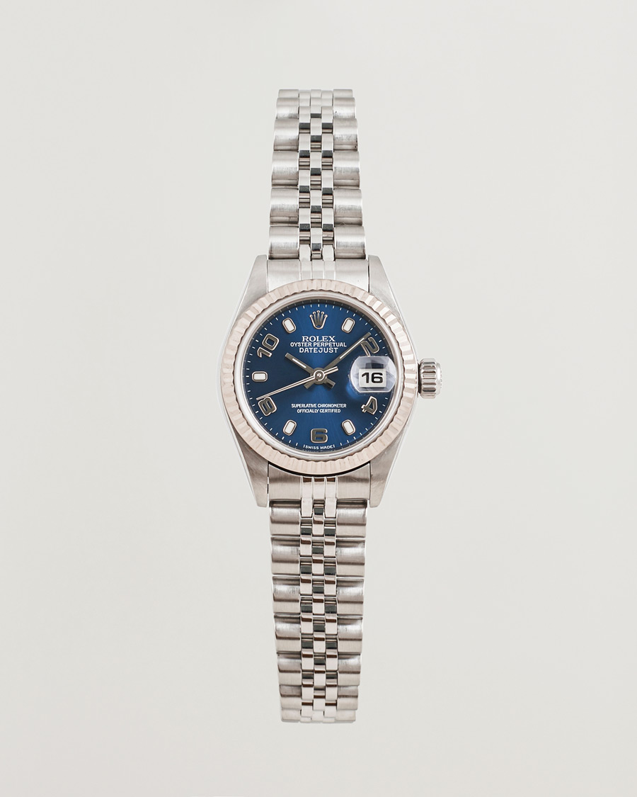 Hombres | Pre-Owned & Vintage Watches | Rolex Pre-Owned | Datejust 26mm