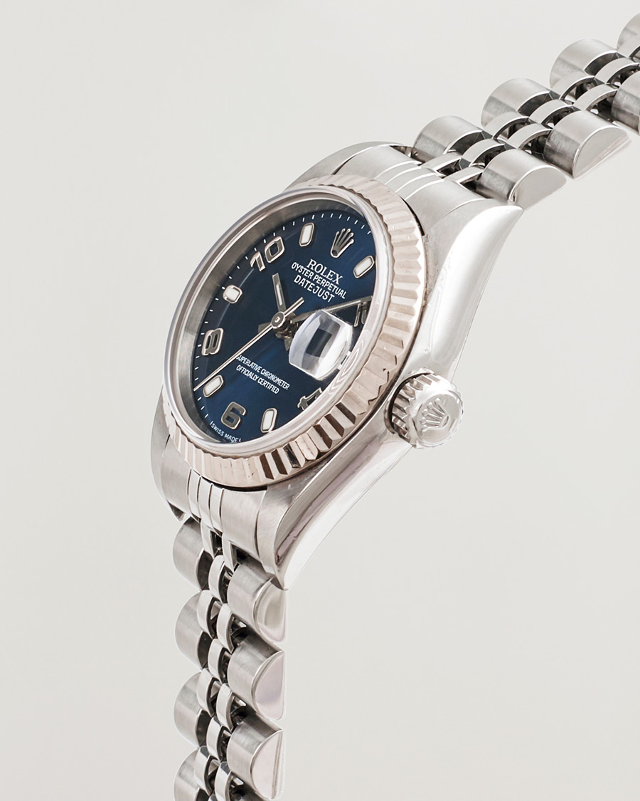 Hombres | Pre-Owned & Vintage Watches | Rolex Pre-Owned | Datejust 26mm