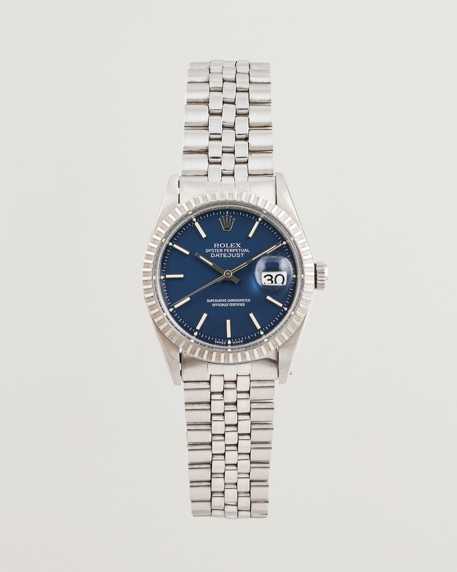 Hombres | Rolex Pre-Owned Datejust 36  | Rolex Pre-Owned | Datejust 36 