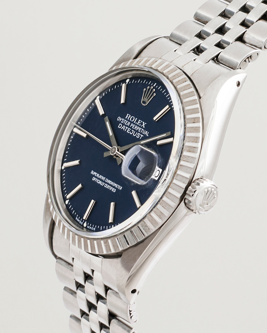 Hombres | Rolex Pre-Owned Datejust 36  | Rolex Pre-Owned | Datejust 36 