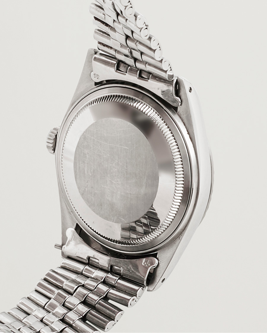 Hombres | Rolex Pre-Owned Datejust 36  | Rolex Pre-Owned | Datejust 36 