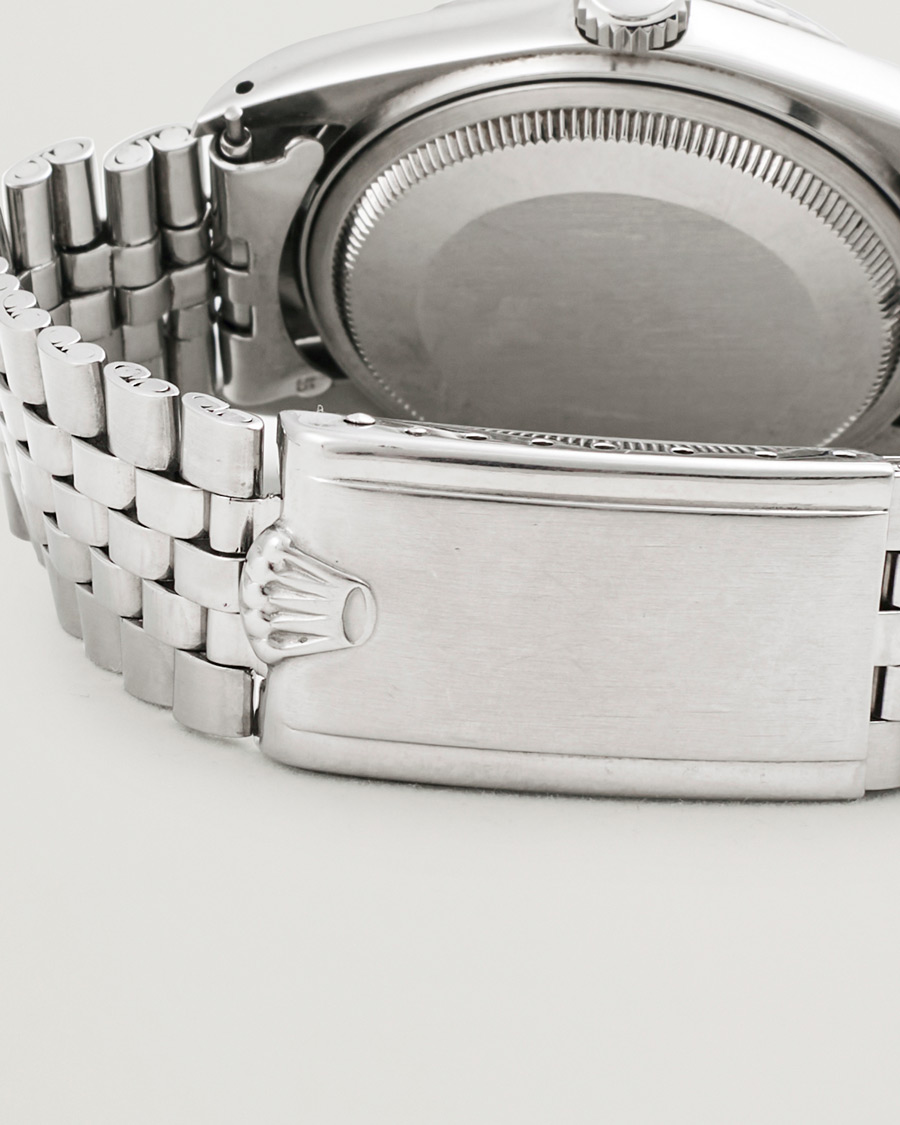 Hombres | Rolex Pre-Owned Datejust 36  | Rolex Pre-Owned | Datejust 36 