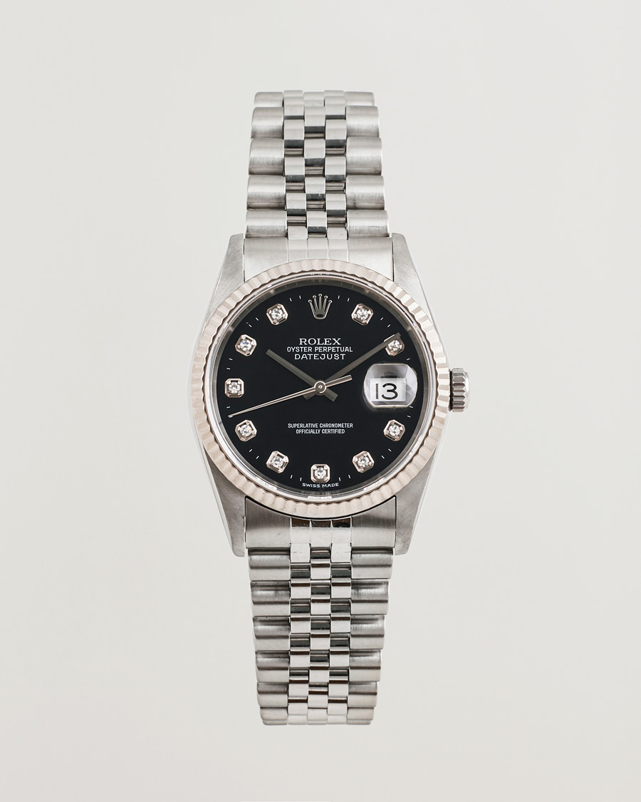 Hombres | Rolex Pre-Owned Datejust 36 | Rolex Pre-Owned | Datejust 36