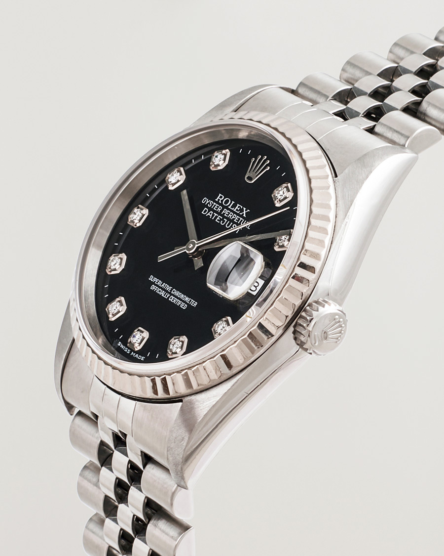 Hombres | Rolex Pre-Owned Datejust 36 | Rolex Pre-Owned | Datejust 36