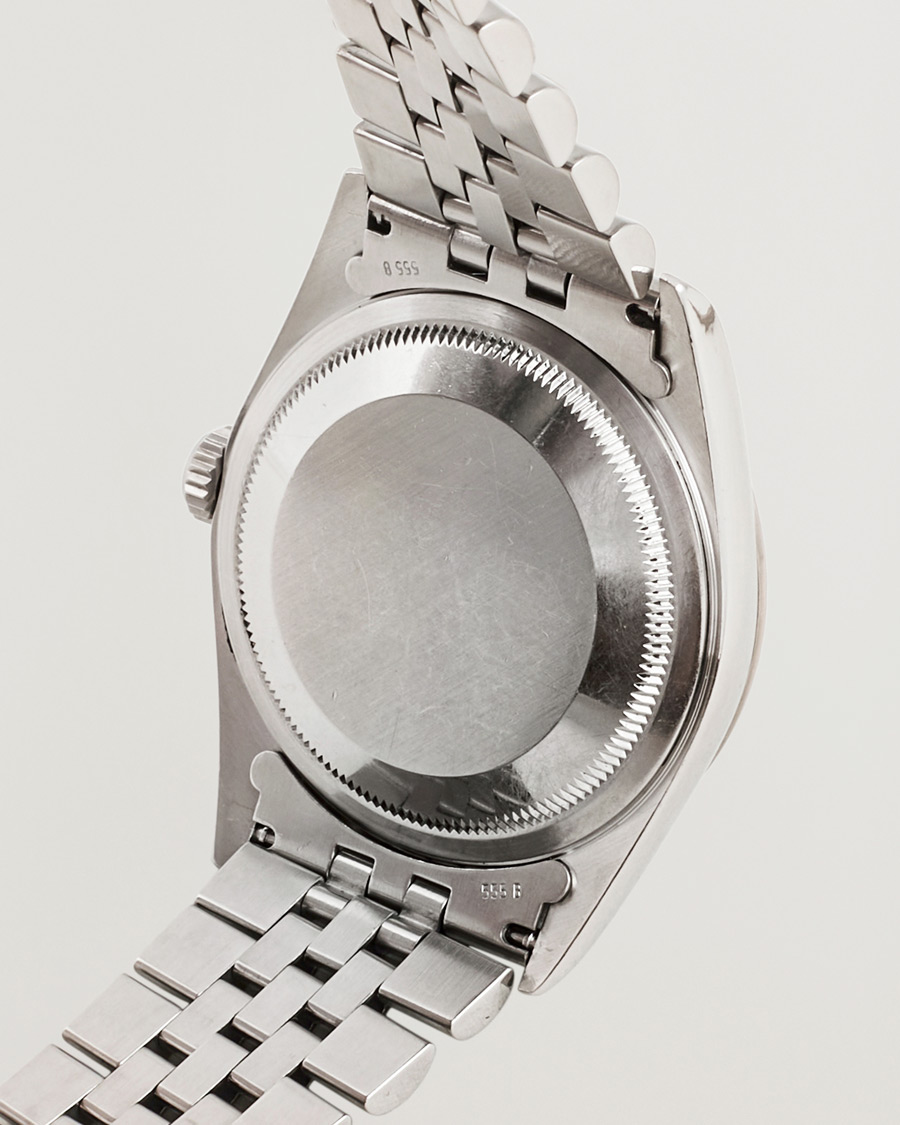 Hombres | Rolex Pre-Owned Datejust 36 | Rolex Pre-Owned | Datejust 36