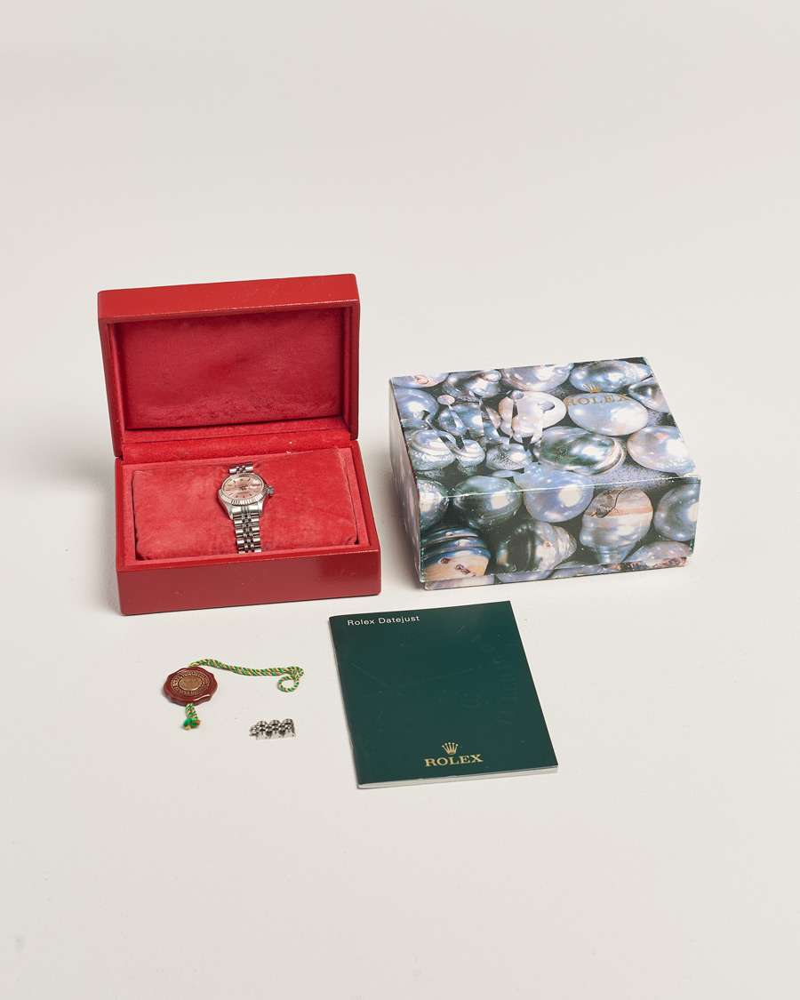 Hombres | Rolex Pre-Owned Datejust 26 | Rolex Pre-Owned | Datejust 26