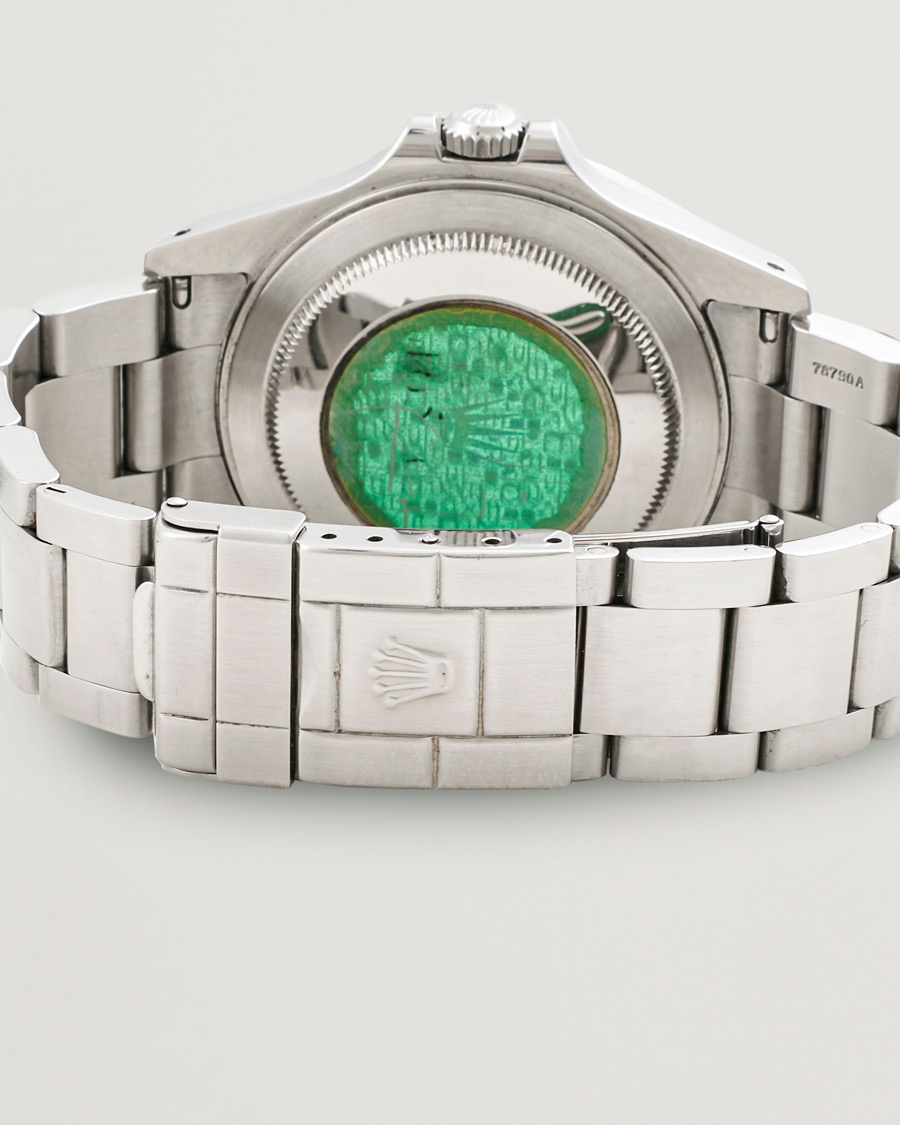 Hombres | Rolex Pre-Owned Explorer II | Rolex Pre-Owned | Explorer II