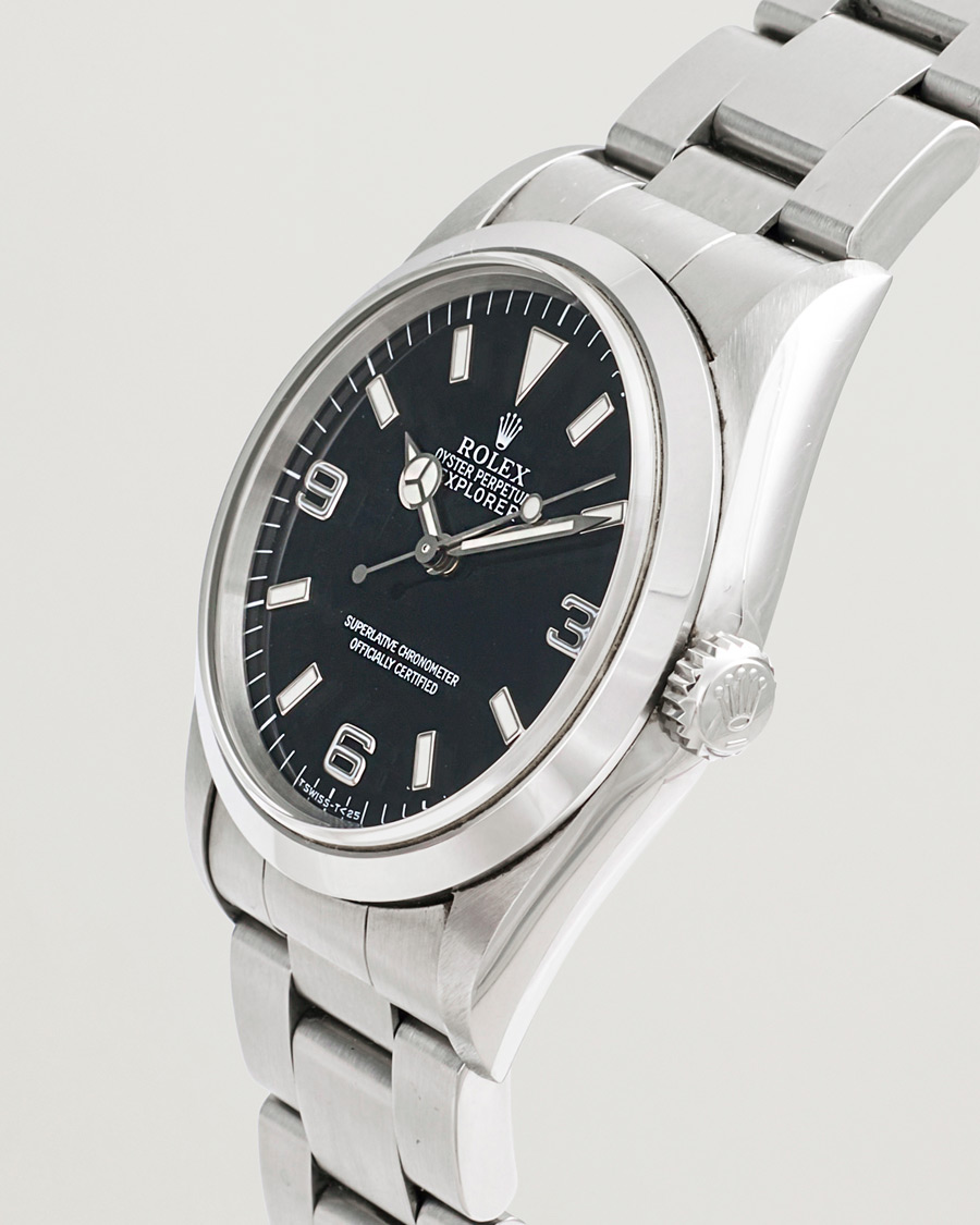Hombres | Rolex Pre-Owned Explorer | Rolex Pre-Owned | Explorer