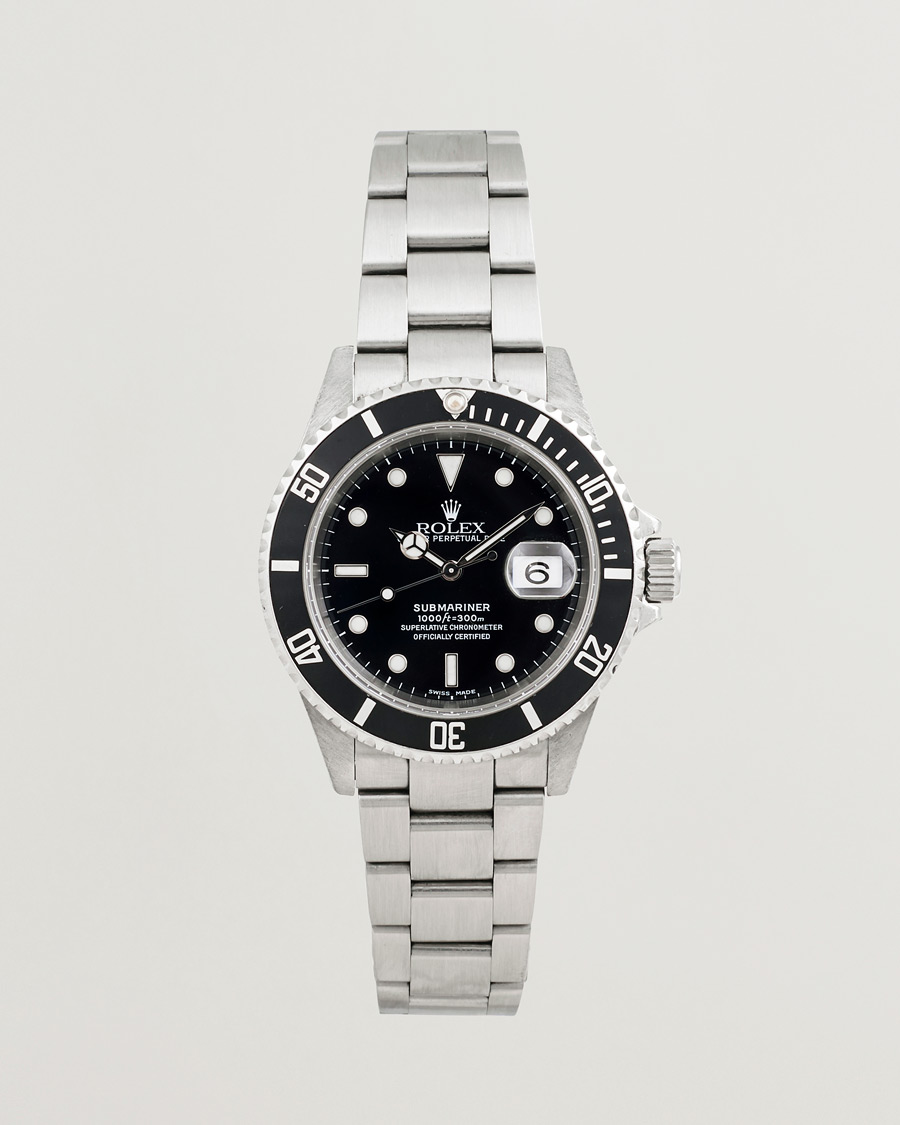 Hombres | Rolex Pre-Owned Submariner Date | Rolex Pre-Owned | Submariner Date
