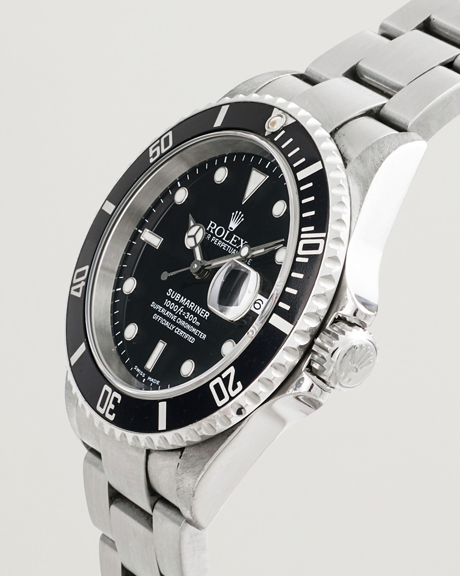 Hombres | Rolex Pre-Owned Submariner Date | Rolex Pre-Owned | Submariner Date