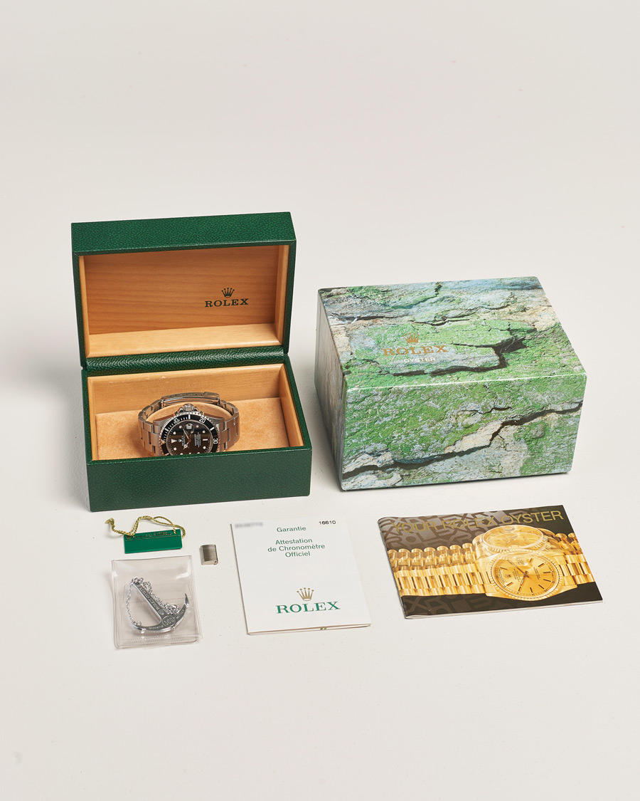 Hombres | Rolex Pre-Owned Submariner Date | Rolex Pre-Owned | Submariner Date