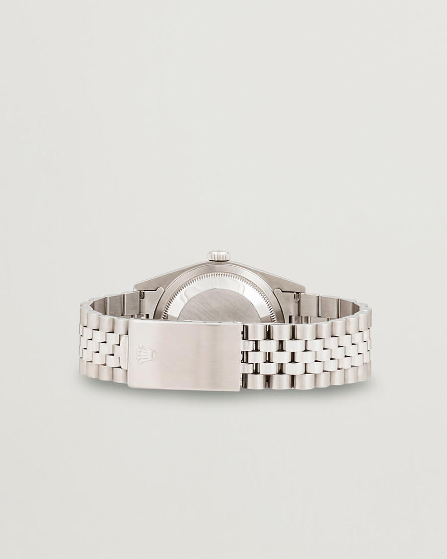 Hombres | Rolex Pre-Owned Datejust 36  | Rolex Pre-Owned | Datejust 36 