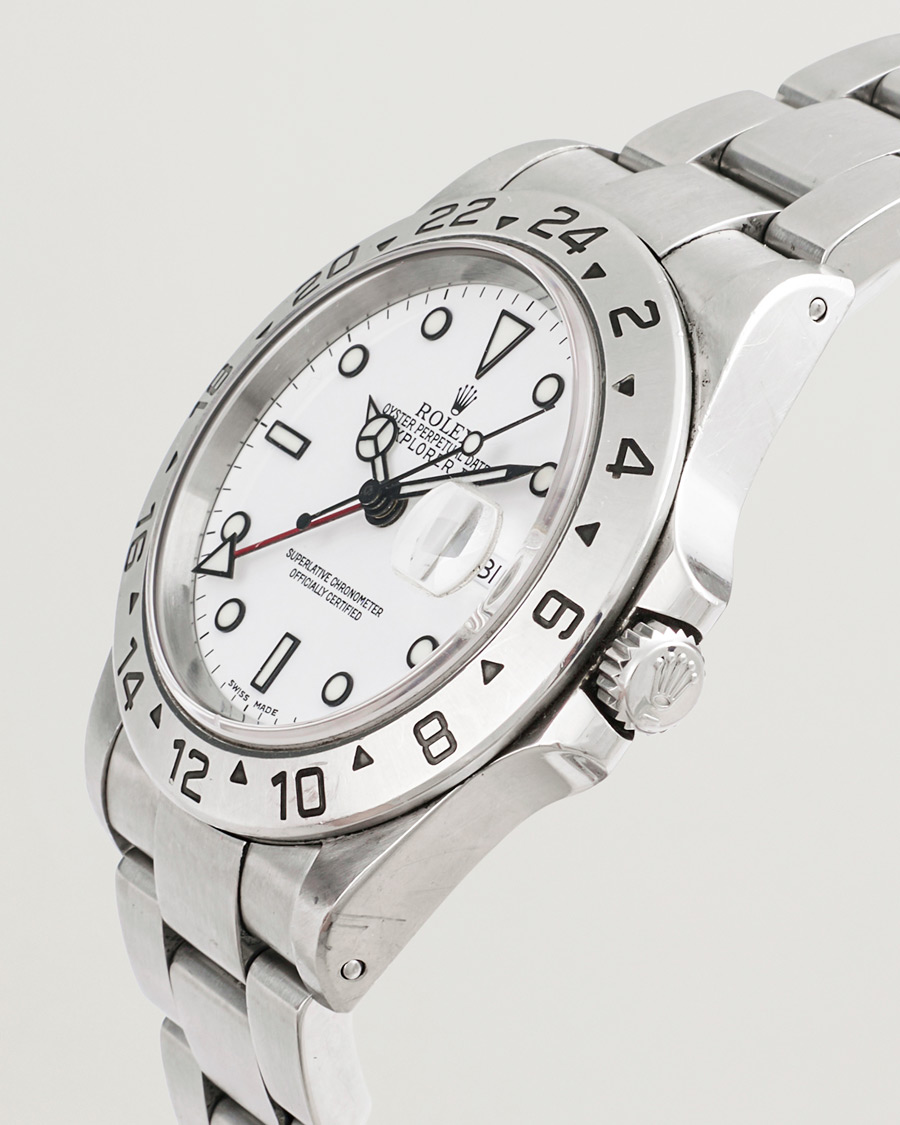 Hombres | Rolex Pre-Owned Explorer II | Rolex Pre-Owned | Explorer II