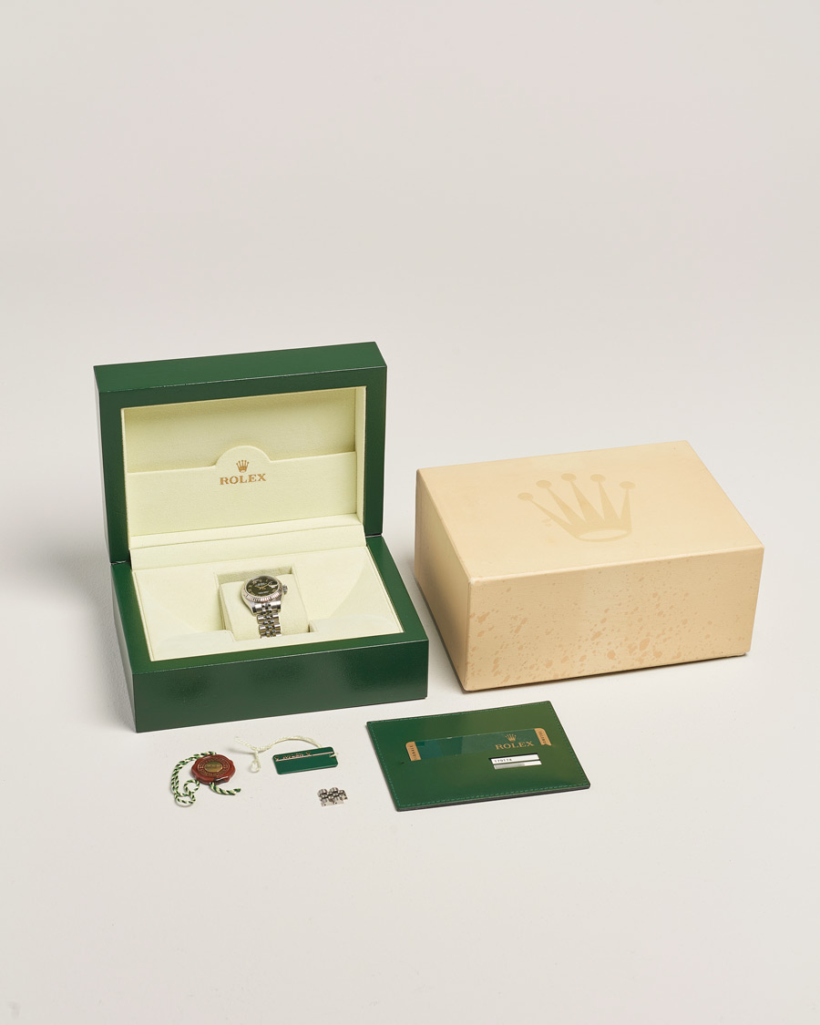 Hombres | Rolex Pre-Owned Datejust 26 | Rolex Pre-Owned | Datejust 26