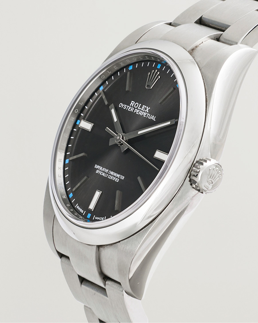 Hombres | Rolex Pre-Owned Oyster Perpetual 39 | Rolex Pre-Owned | Oyster Perpetual 39