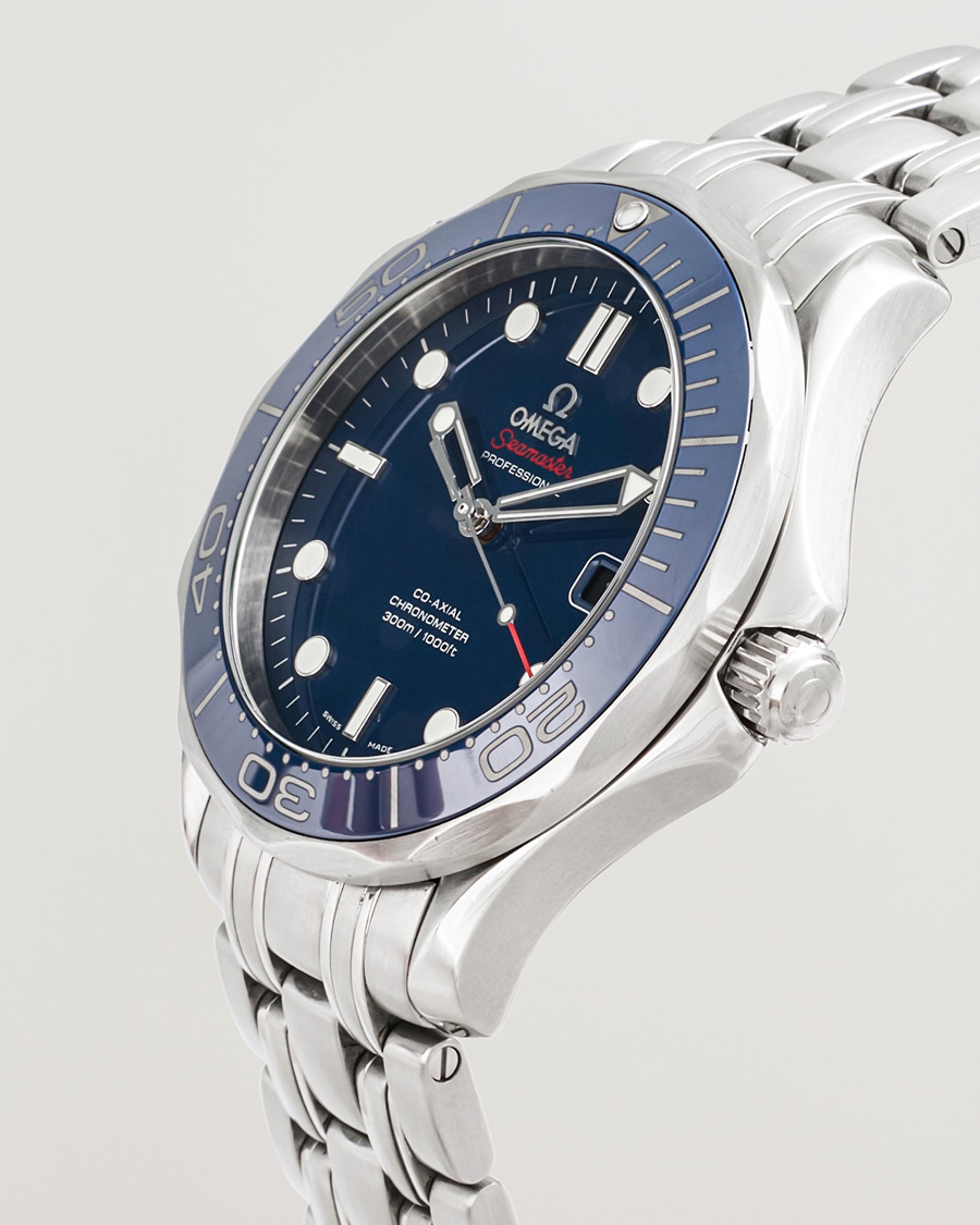 Hombres | Omega Pre-Owned Seamaster 300M SMP  | Omega Pre-Owned | Seamaster 300M SMP 