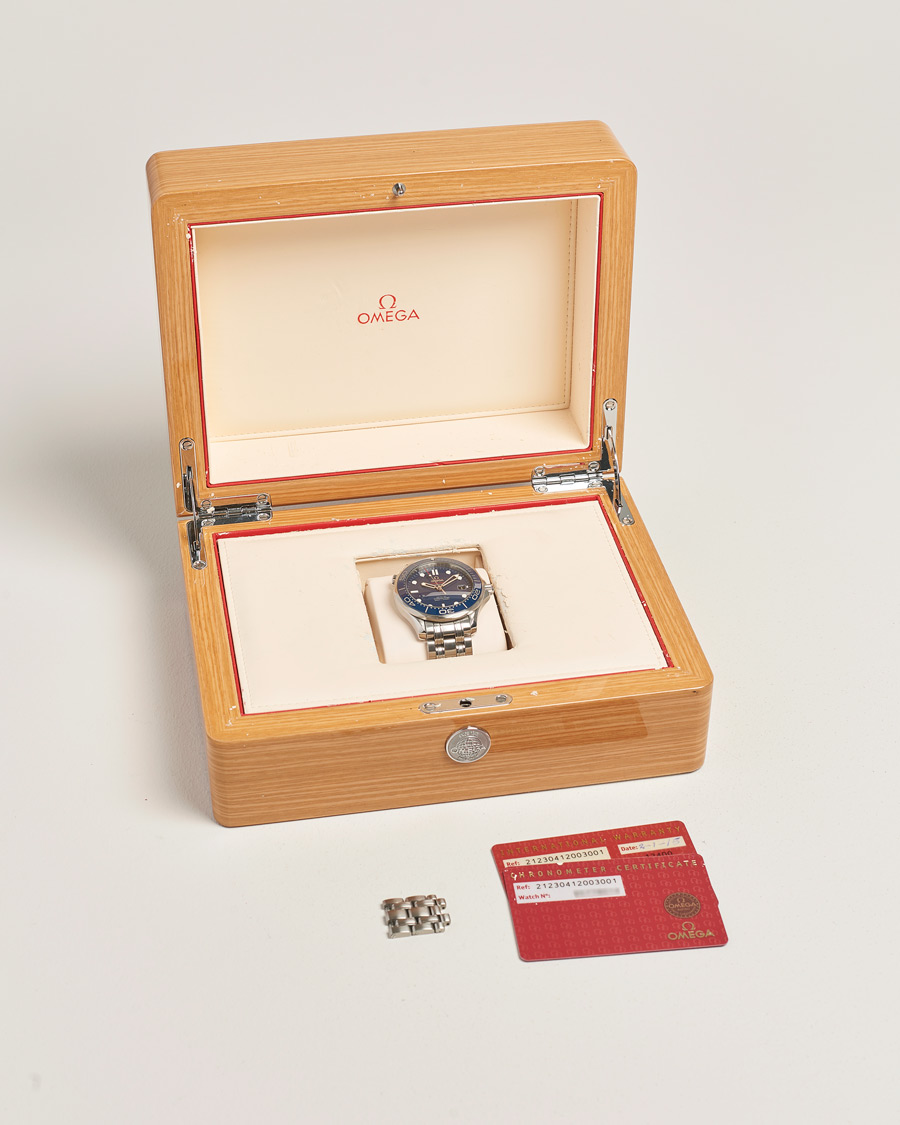 Hombres | Omega Pre-Owned Seamaster 300M SMP  | Omega Pre-Owned | Seamaster 300M SMP 