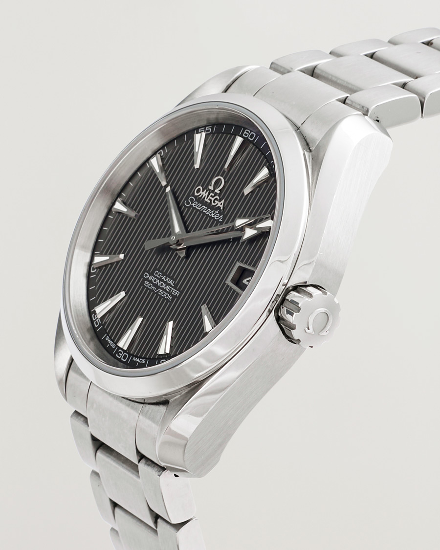 Hombres | Omega Pre-Owned Seamaster Aqua Terra  | Omega Pre-Owned | Seamaster Aqua Terra 