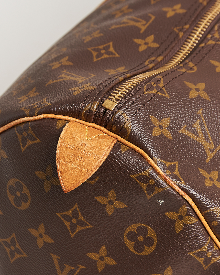 Hombres | Louis Vuitton Pre-Owned Keepall 55 Monogram | Louis Vuitton Pre-Owned | Keepall 55 Monogram