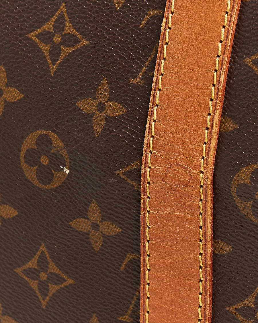 Hombres | Louis Vuitton Pre-Owned Keepall 55 Monogram | Louis Vuitton Pre-Owned | Keepall 55 Monogram