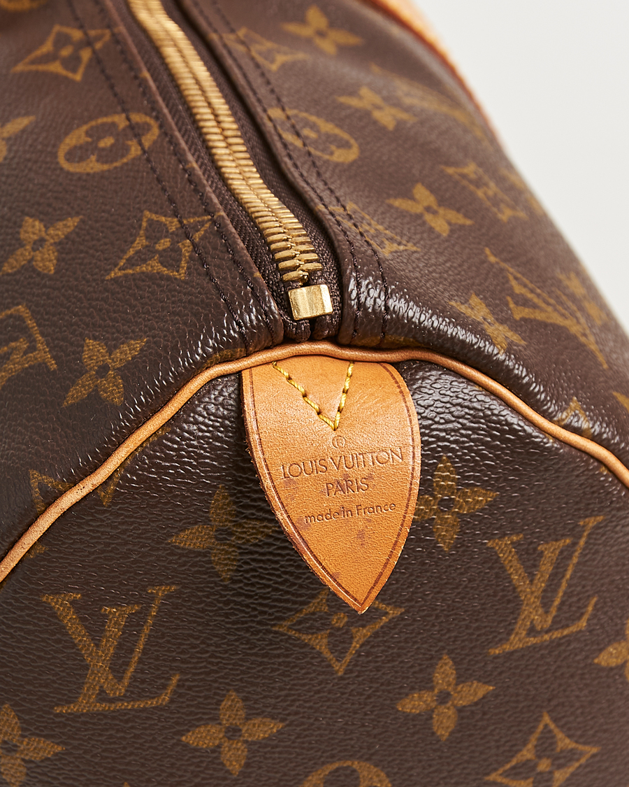 Hombres | Pre-Owned & Vintage Bags | Louis Vuitton Pre-Owned | Keepall 45 Monogram