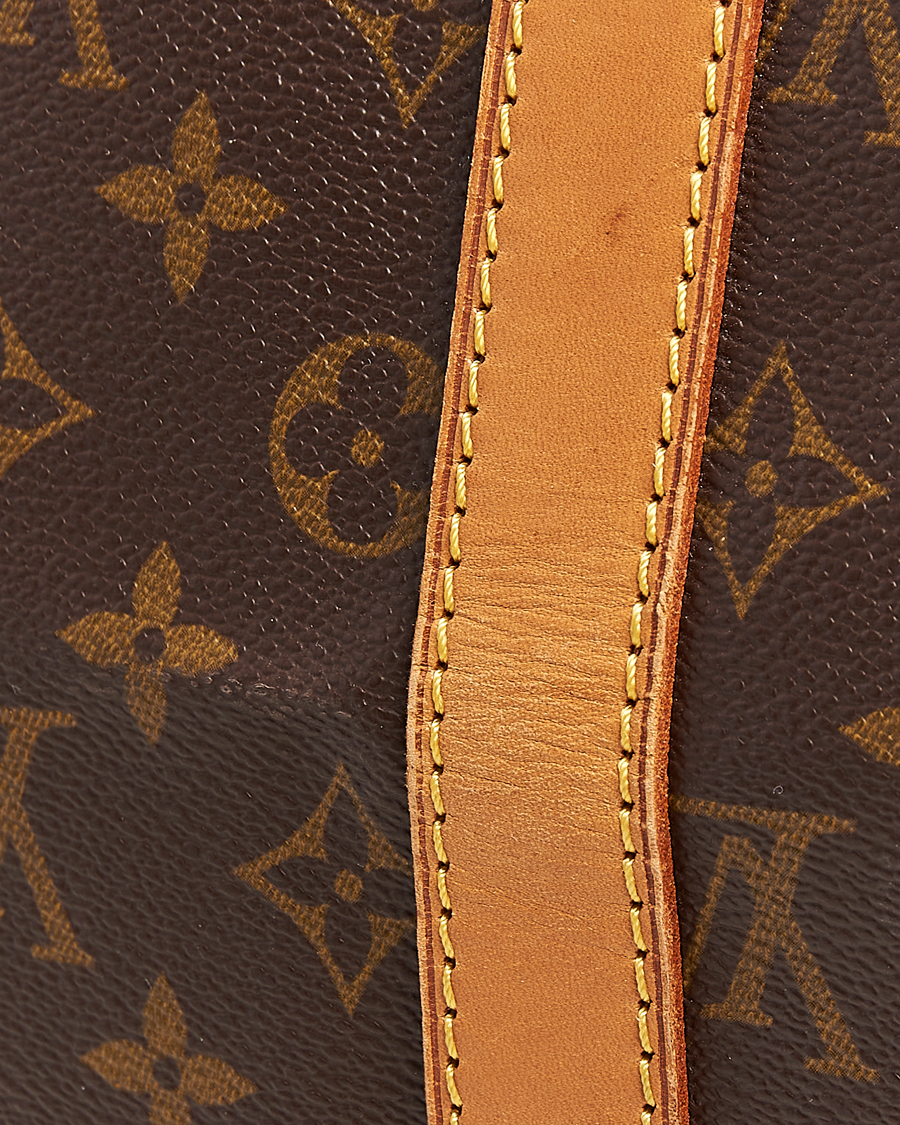 Hombres | Pre-Owned & Vintage Bags | Louis Vuitton Pre-Owned | Keepall 45 Monogram