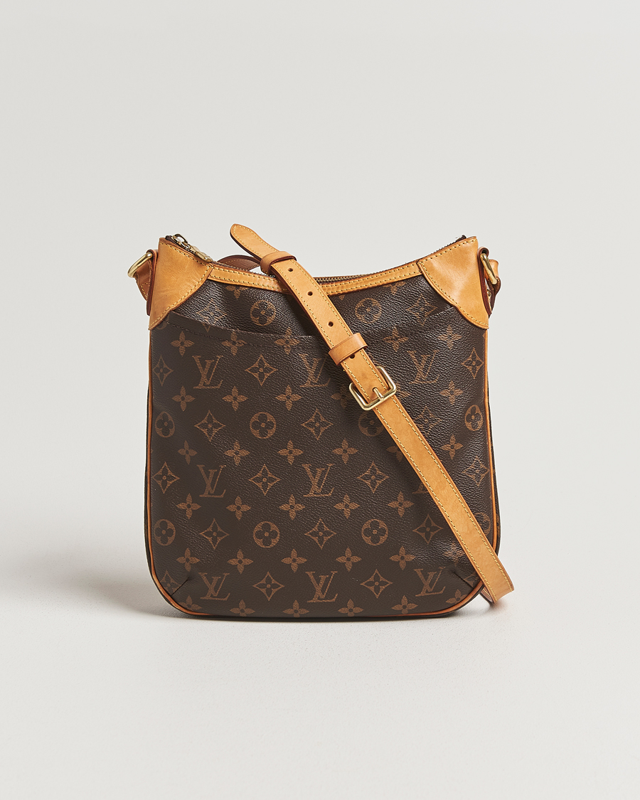 Hombres | Louis Vuitton Pre-Owned Odeon PM Bag Monogram | Louis Vuitton Pre-Owned | Odeon PM Bag Monogram