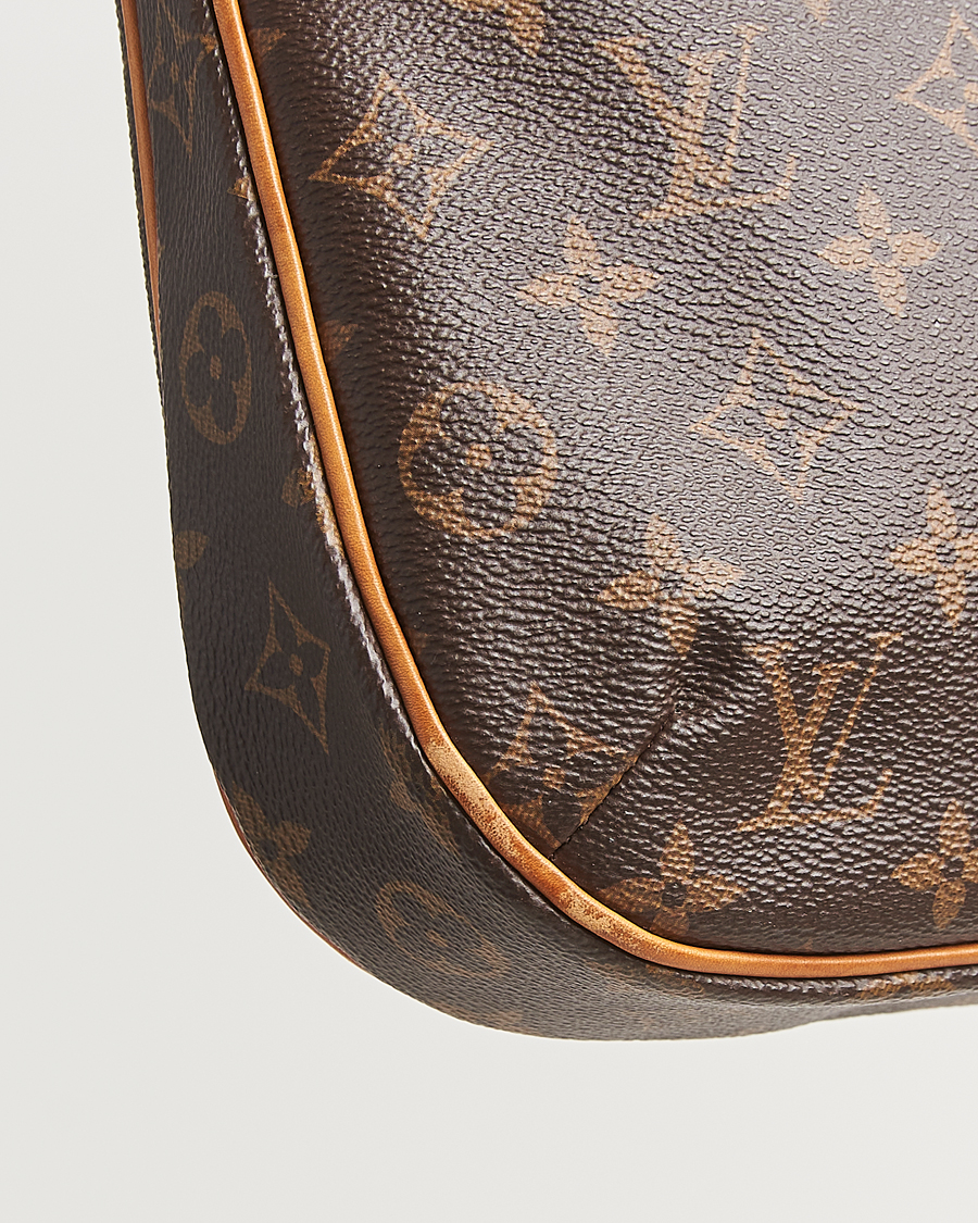 Hombres | Louis Vuitton Pre-Owned Odeon PM Bag Monogram | Louis Vuitton Pre-Owned | Odeon PM Bag Monogram