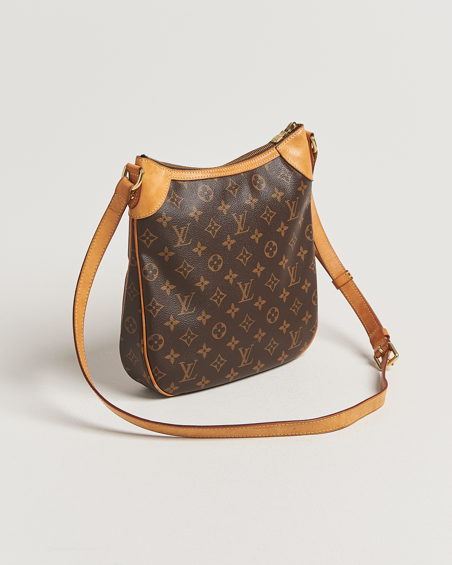 Hombres | Louis Vuitton Pre-Owned Odeon PM Bag Monogram | Louis Vuitton Pre-Owned | Odeon PM Bag Monogram