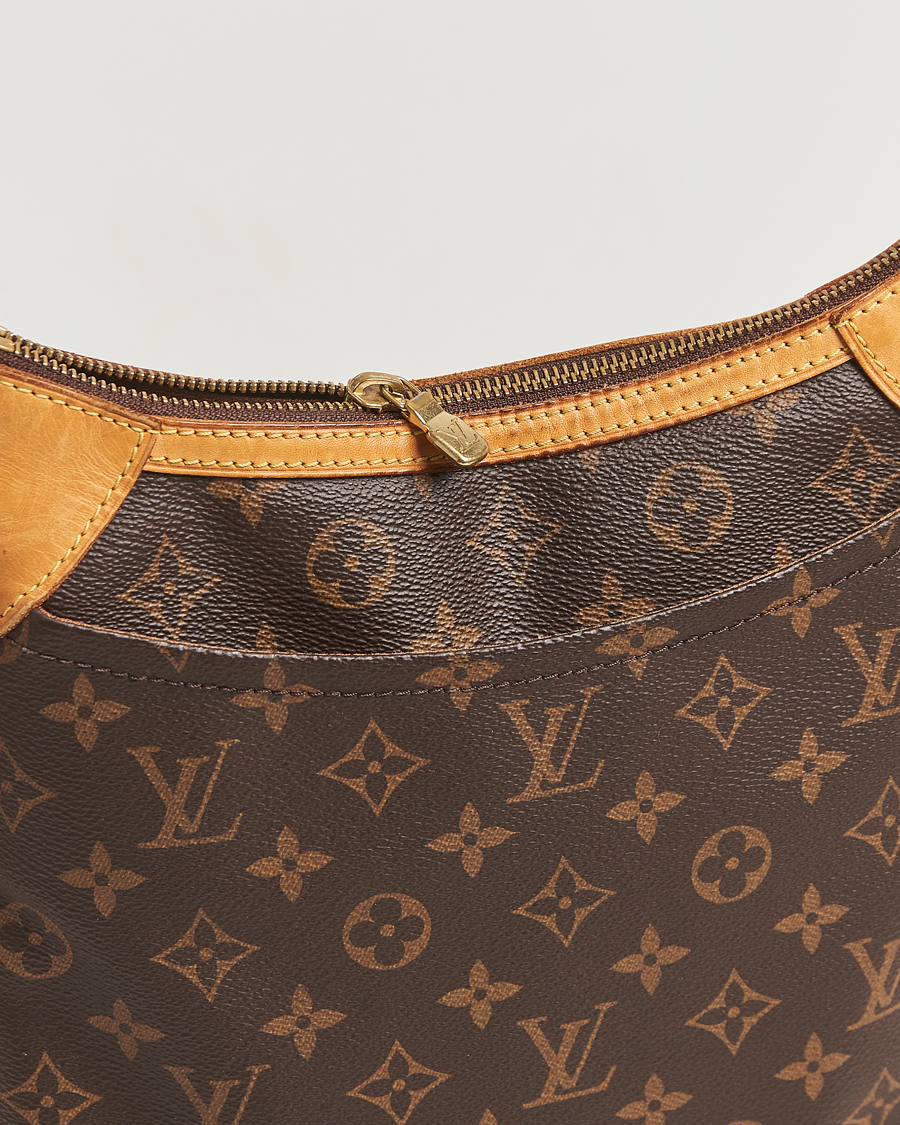 Hombres | Louis Vuitton Pre-Owned Odeon PM Bag Monogram | Louis Vuitton Pre-Owned | Odeon PM Bag Monogram