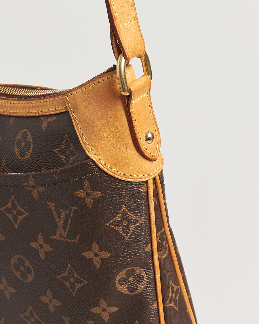 Hombres | Louis Vuitton Pre-Owned Odeon PM Bag Monogram | Louis Vuitton Pre-Owned | Odeon PM Bag Monogram