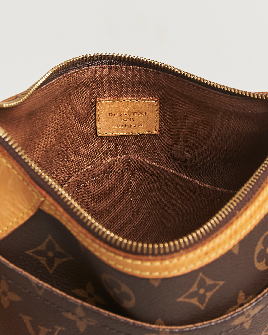 Hombres | Louis Vuitton Pre-Owned Odeon PM Bag Monogram | Louis Vuitton Pre-Owned | Odeon PM Bag Monogram