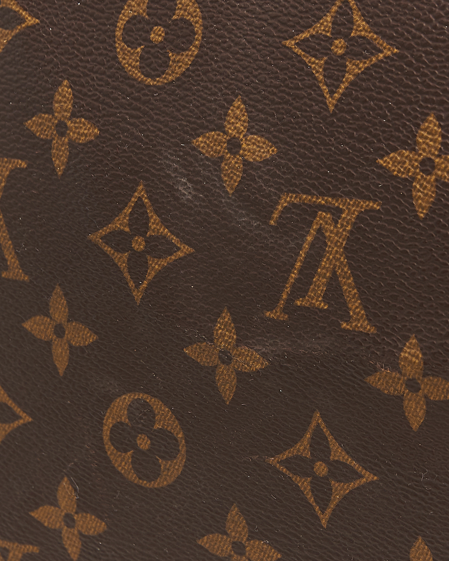 Hombres | Louis Vuitton Pre-Owned Keepall Bandoulière 50 Monogram | Louis Vuitton Pre-Owned | Keepall Bandoulière 50 Monogram