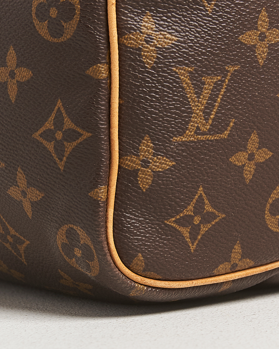 Hombres | Louis Vuitton Pre-Owned Keepall Bandoulière 50 Monogram | Louis Vuitton Pre-Owned | Keepall Bandoulière 50 Monogram