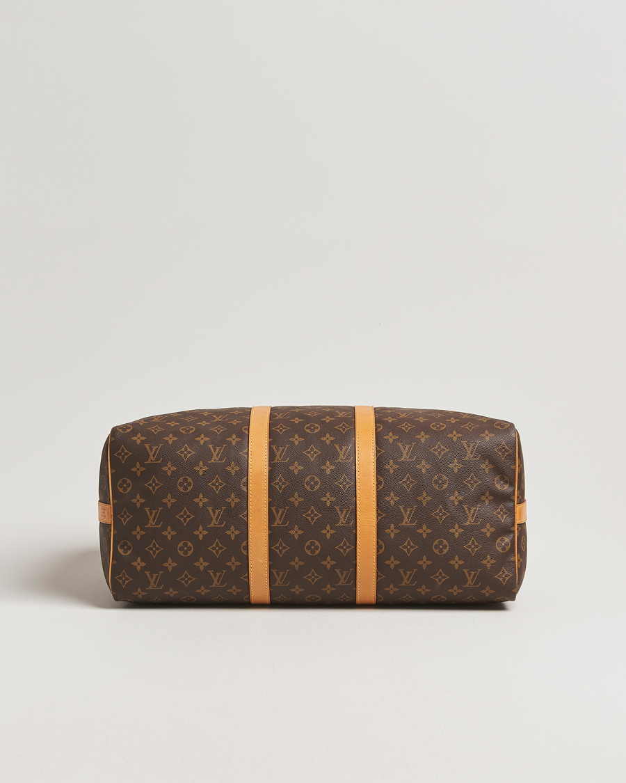 Hombres | Louis Vuitton Pre-Owned Keepall Bandoulière 50 Monogram | Louis Vuitton Pre-Owned | Keepall Bandoulière 50 Monogram