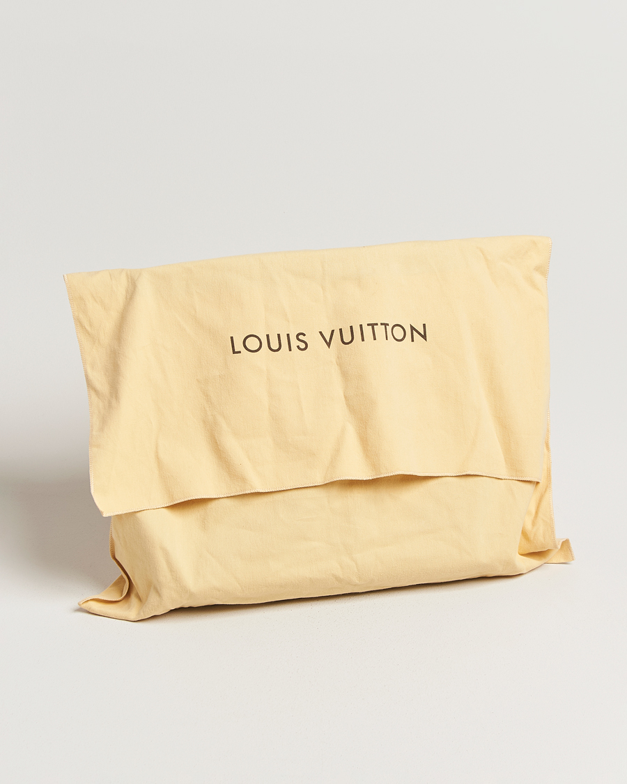 Hombres | Louis Vuitton Pre-Owned Cabajour Bag Damier Cobalt | Louis Vuitton Pre-Owned | Cabajour Bag Damier Cobalt