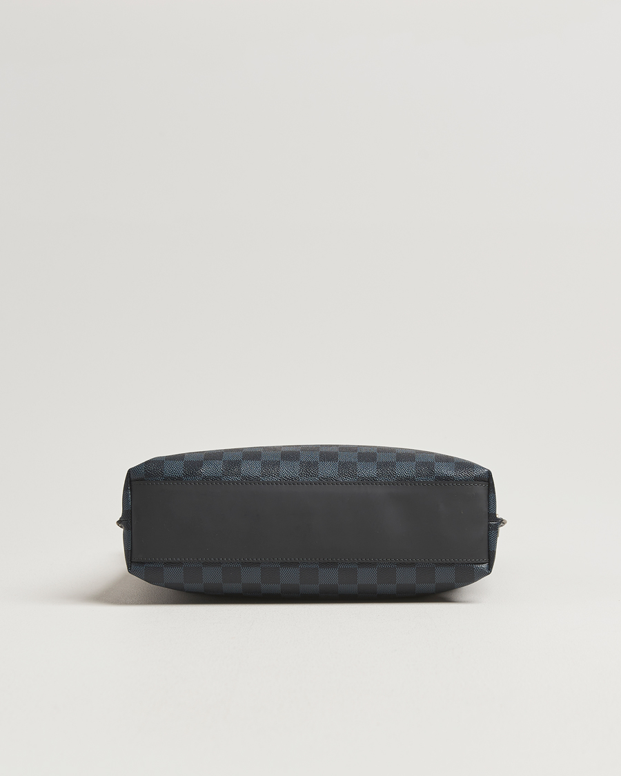 Hombres | Louis Vuitton Pre-Owned Cabajour Bag Damier Cobalt | Louis Vuitton Pre-Owned | Cabajour Bag Damier Cobalt