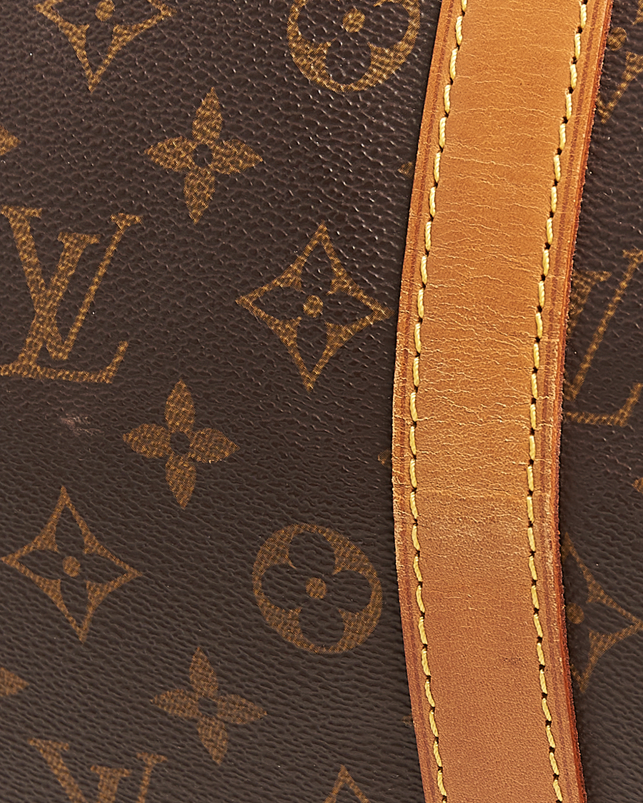Hombres | Louis Vuitton Pre-Owned Keepall Bandoulière 55 Monogram | Louis Vuitton Pre-Owned | Keepall Bandoulière 55 Monogram