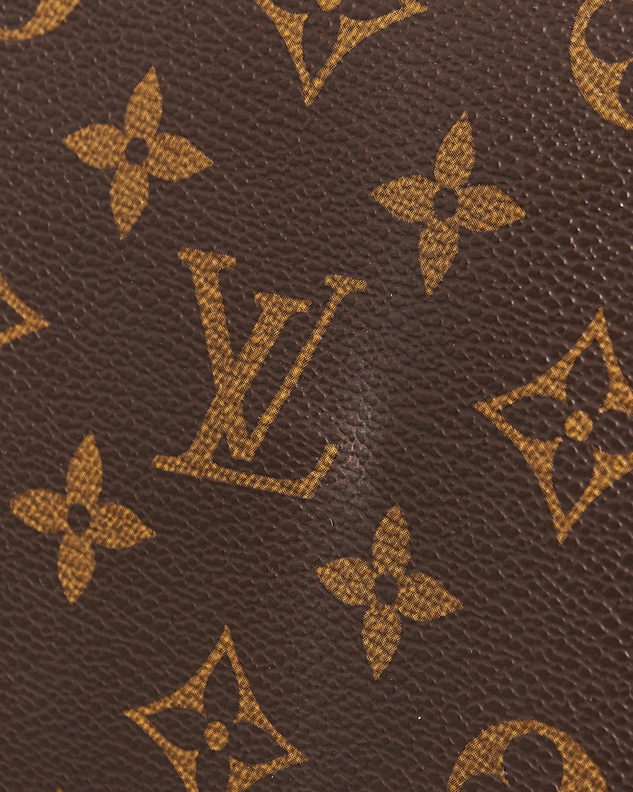 Hombres | Louis Vuitton Pre-Owned Keepall Bandoulière 55 Monogram | Louis Vuitton Pre-Owned | Keepall Bandoulière 55 Monogram