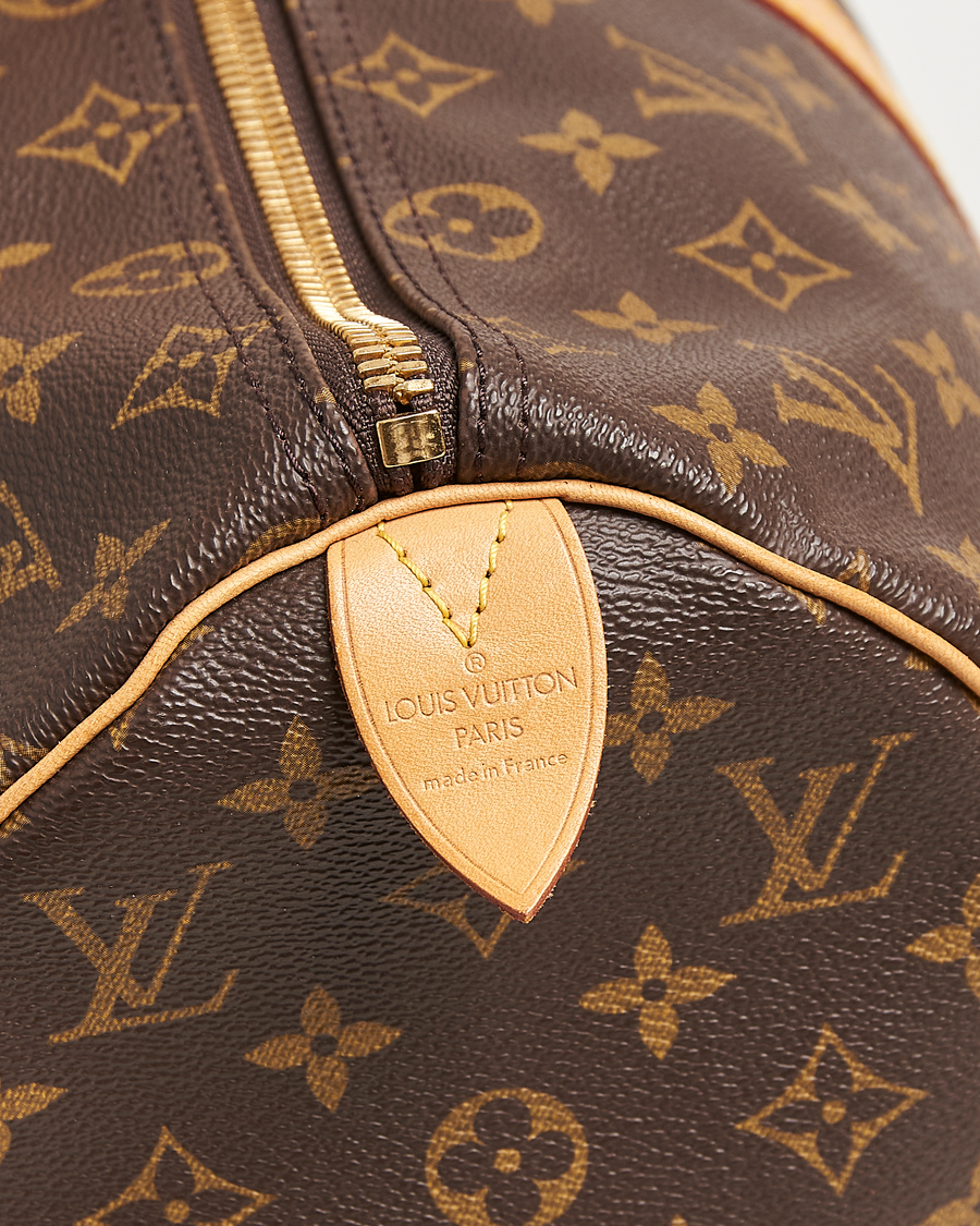 Hombres | Pre-Owned & Vintage Bags | Louis Vuitton Pre-Owned | Keepall 45 Monogram