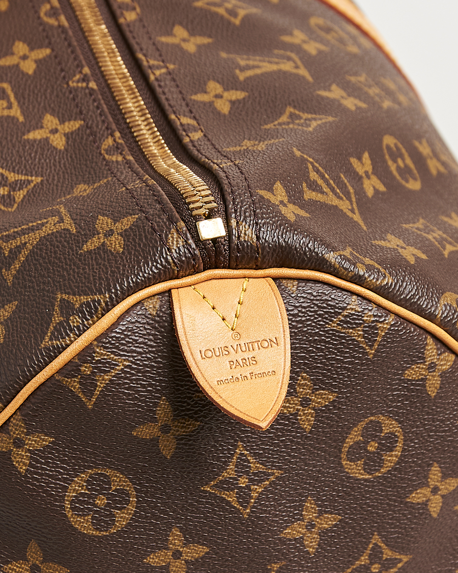Hombres | Louis Vuitton Pre-Owned Keepall 55 Monogram | Louis Vuitton Pre-Owned | Keepall 55 Monogram