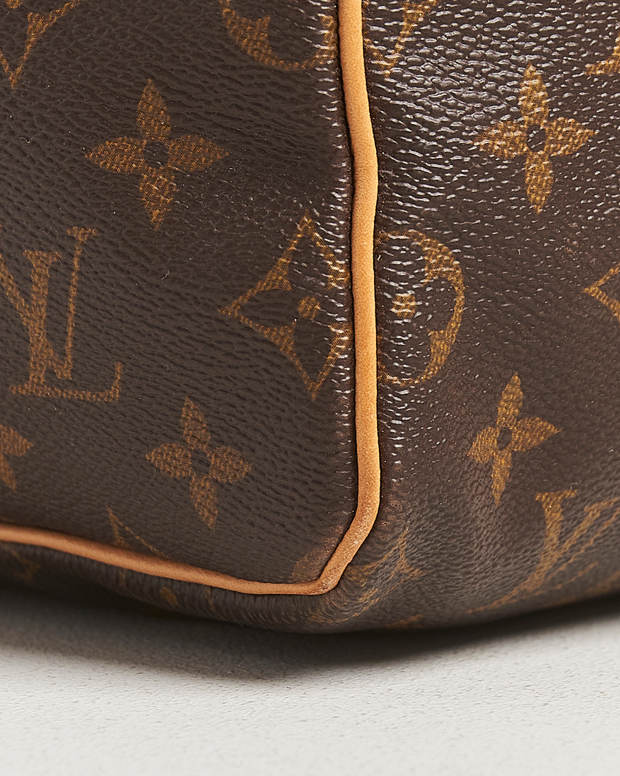 Hombres | Louis Vuitton Pre-Owned Keepall Bandoulière 55 Monogram | Louis Vuitton Pre-Owned | Keepall Bandoulière 55 Monogram