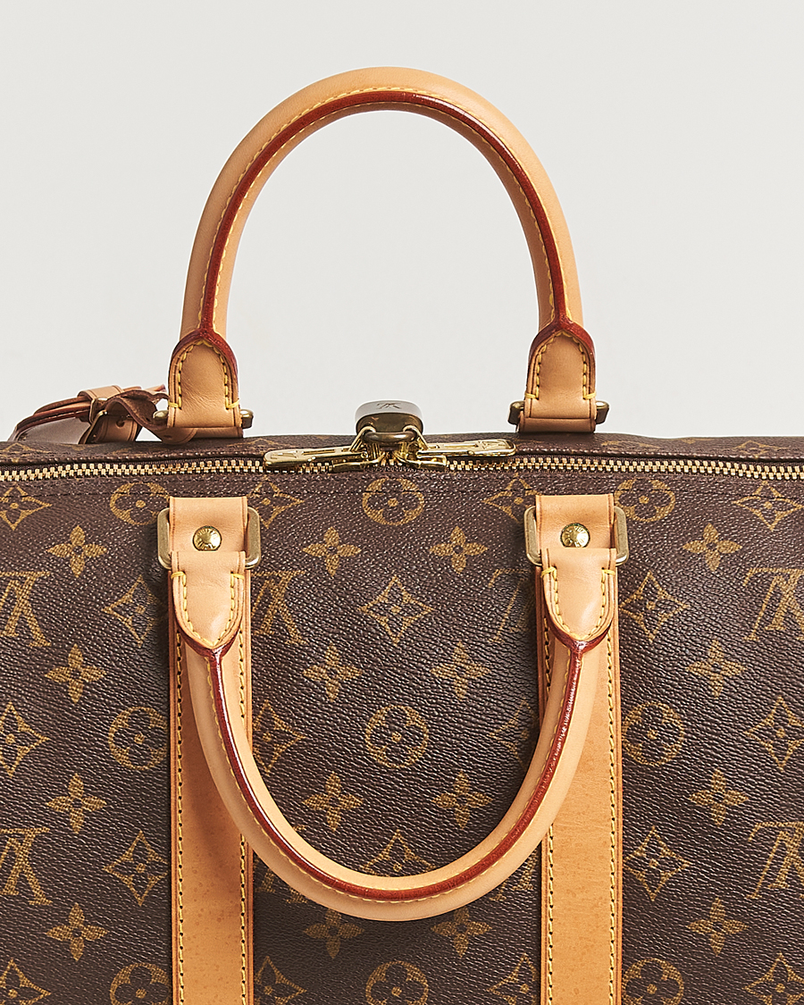 Hombres | Louis Vuitton Pre-Owned Keepall 45 Monogram | Louis Vuitton Pre-Owned | Keepall 45 Monogram